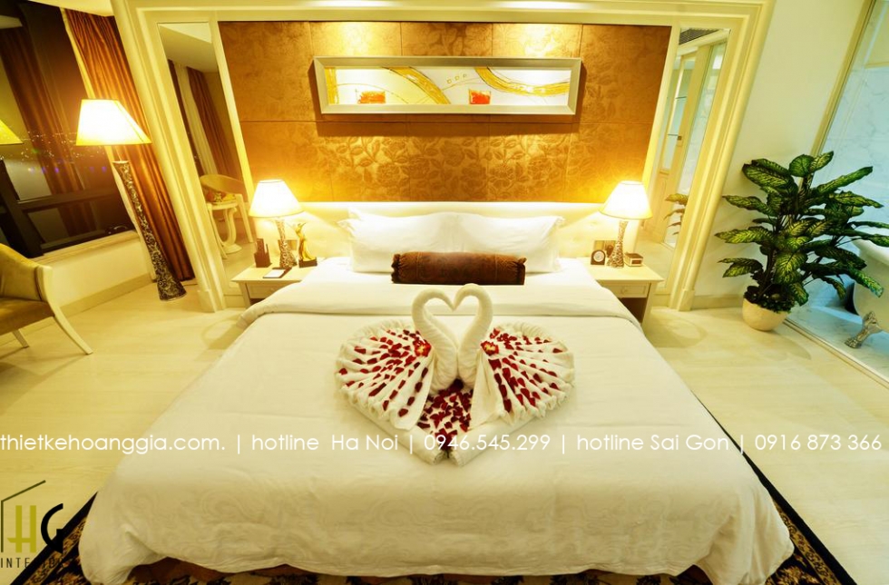 thiet ke noi that khach san 4 sao Nha Trang 5